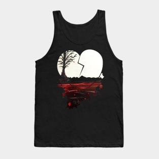 Broken Heart Tank Top